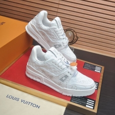 Louis Vuitton Trainer Sneaker